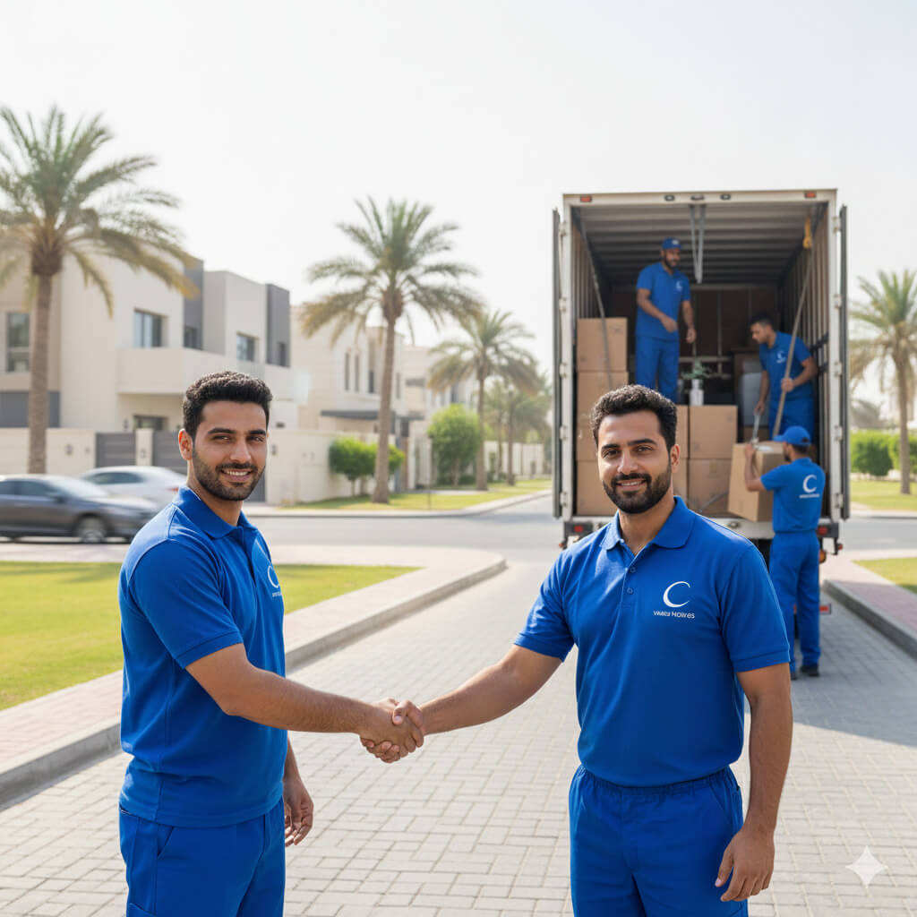 نقل عفش بينبع البحر مع الفك والتركيب