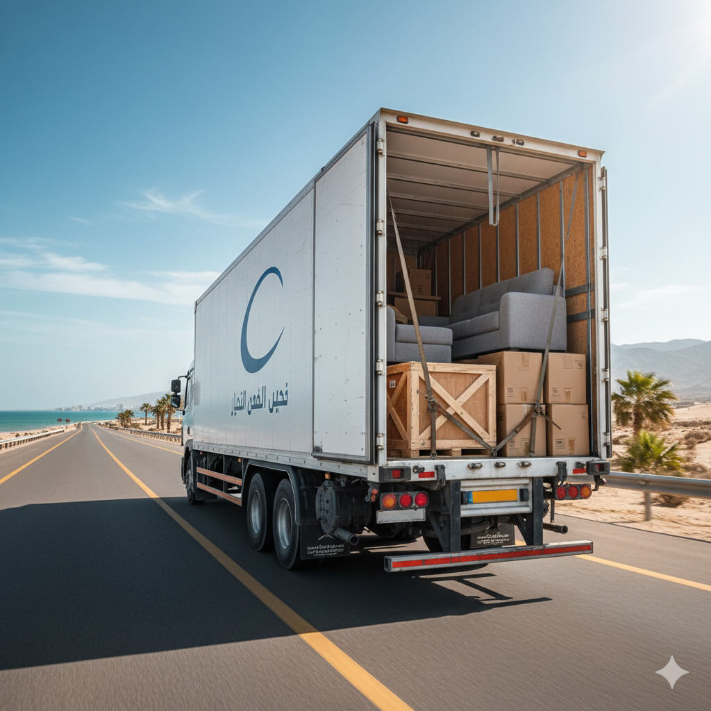 أخطاء شائعة يجب تجنبها عند نقل العفش