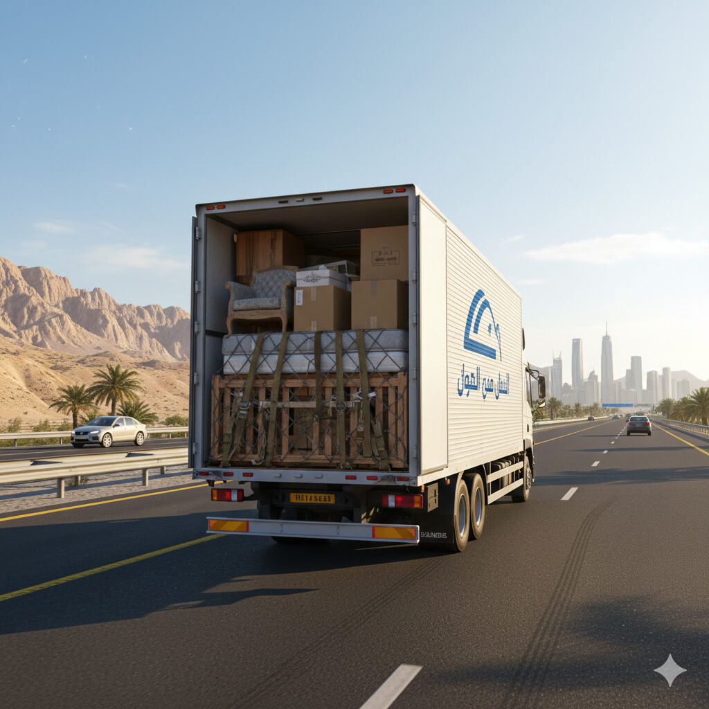 كيفية اختيار شركة نقل عفش موثوقة في ينبع